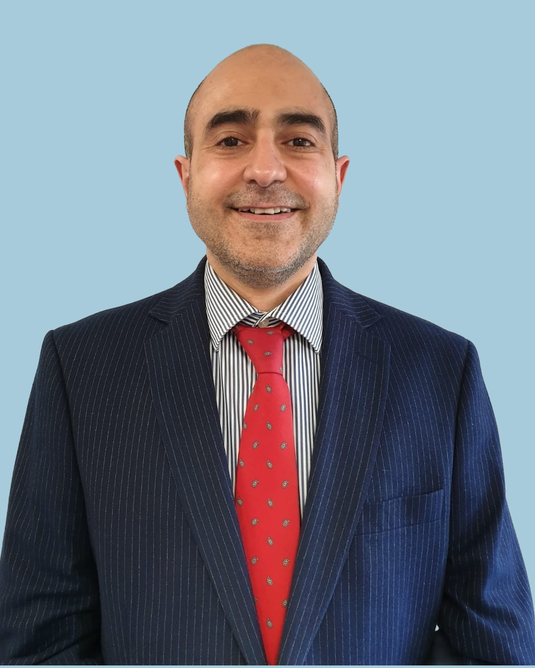 Asef Alani - Orthopedic Surgery