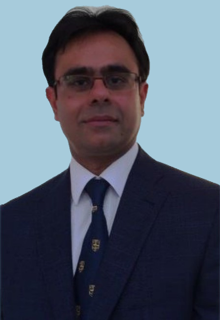 Kalpesh Besherdas - Gastroenterology