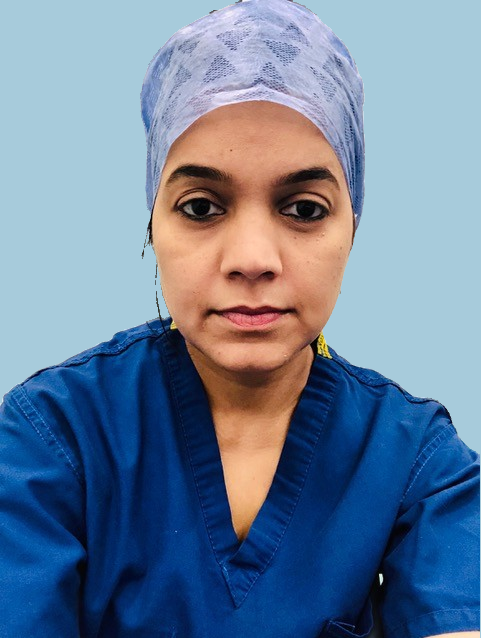 Priti Gandre - Anesthesiology