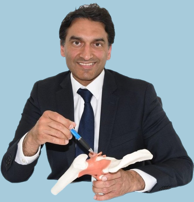 Vipin Asopa - Orthopedic Surgery
